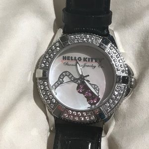 Hello Kitty watch - Premium Jewelry Co